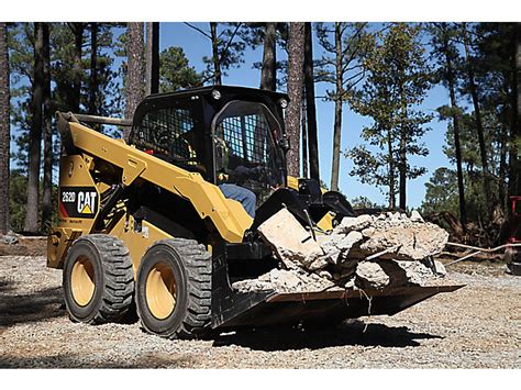 cat skid steer 262d full lift|caterpillar 262 skid steer specifications.